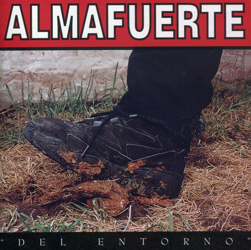 Almafuerte - Del Entorno (CD)