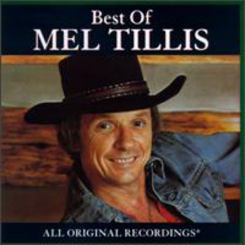 Mel Tillis - Lo mejor de (CD)
