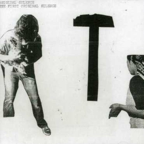 the album cover for Original Silence - First Original Silence