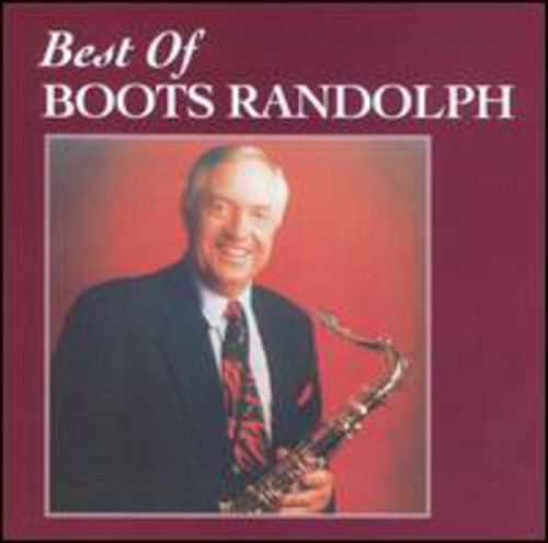 Boots Randolph - Lo mejor de (CD)