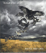 David Gilmour : Rattle That Lock (CD, Album + DVD-V, NTSC + Box, Dlx)