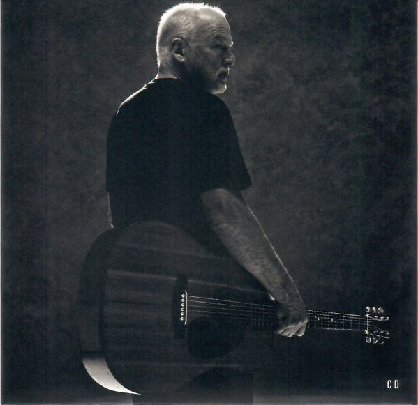David Gilmour : Rattle That Lock (CD, Album + DVD-V, NTSC + Box, Dlx)