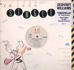 Geoffrey Williams : Cinderella (12", Promo)