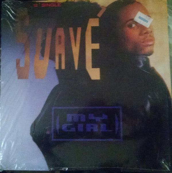 Suave* : My Girl (12", Single, All)