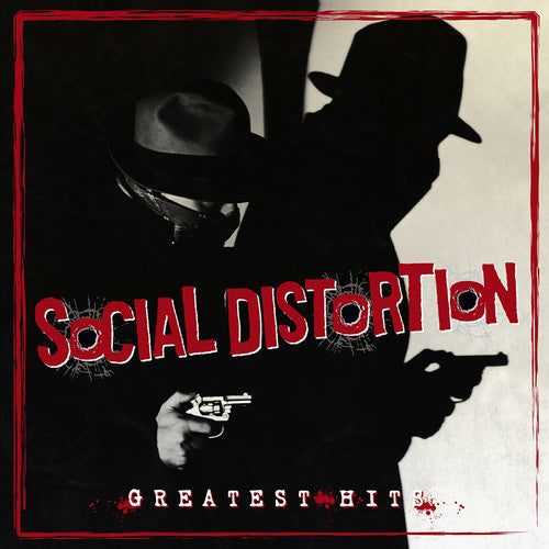 Social Distortion - Greatest Hits (Vinyl)