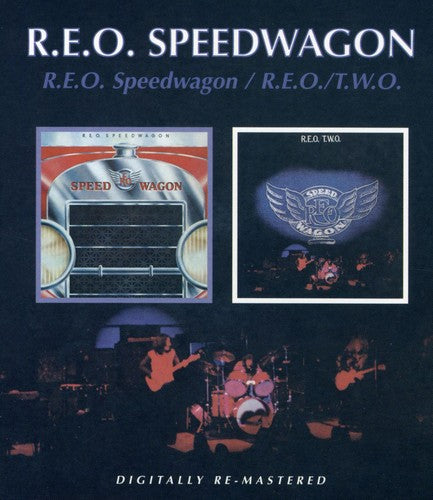 REO Speedwagon - R.E.O. Speedwagon / R.E.O. T.W.O. (CD)