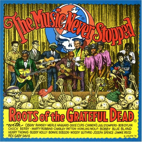 Various Artists - Music Never Stopped / Various (CD)