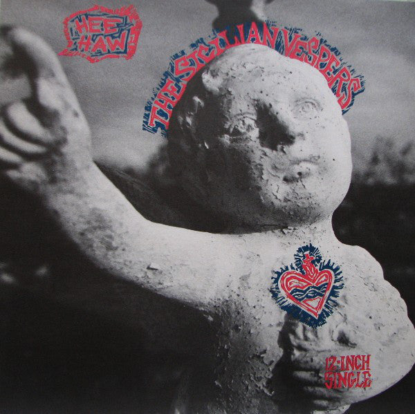 The Sicilian Vespers : Hee Haw (12", Single, Promo)