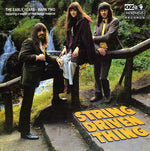 the album cover for String Driven Thing - Early Years Mark Two