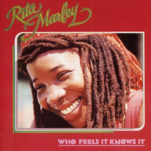リタ・マーリー - Who Feels It Knows It (CD)