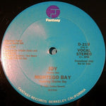 Montego Bay (3) : Joy (12", Promo)