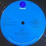 Montego Bay (3) : Joy (12", Promo)