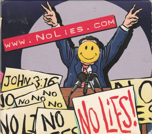 Various : www.nolies.com (CD, Comp, Smplr)