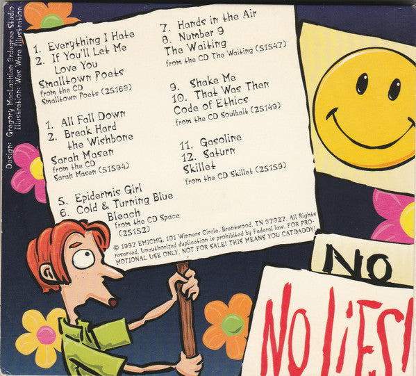 Various : www.nolies.com (CD, Comp, Smplr)