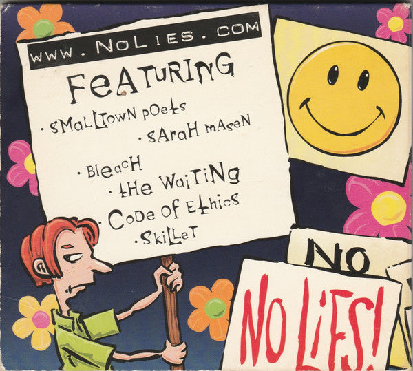 Various : www.nolies.com (CD, Comp, Smplr)