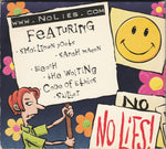Various : www.nolies.com (CD, Comp, Smplr)