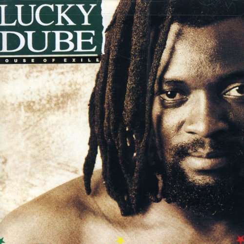 Lucky Dube - House of Exile (CD)