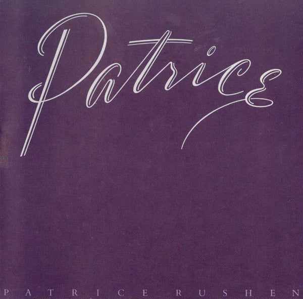 Patrice Rushen : Patrice (CD, Album, RE)