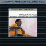 Charles Mingus : Mingus Plays Piano (CD, Album, RE, RM)