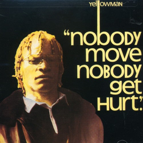 Yellowman - Nobody Move (CD)