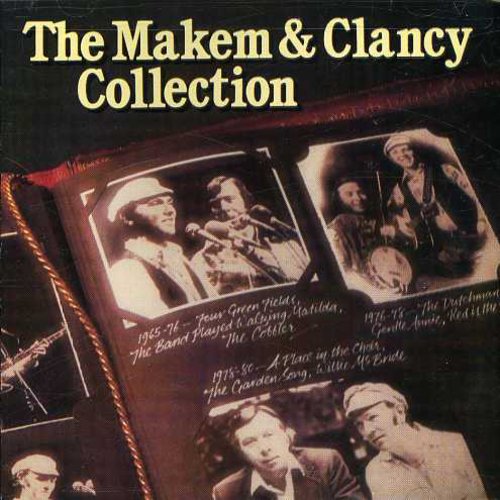 Tommy Makem - Collection (CD)