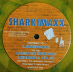 Sharkimaxx : Krashback EP (12", EP, Yel)