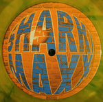 Sharkimaxx : Krashback EP (12", EP, Yel)