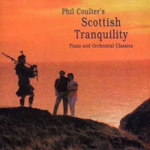 Phil Coulter - Scottish Tranquility (CD)
