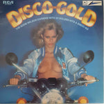 The Eddie Nelson Express : Disco Gold (LP, Mixed)