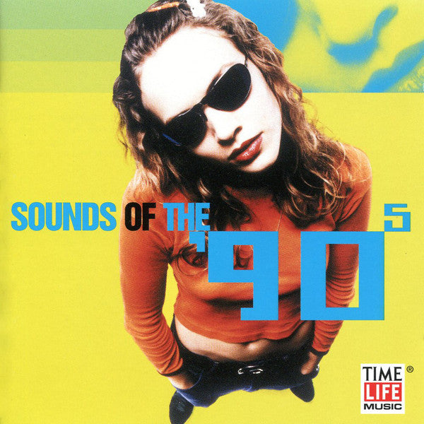 Various : Sounds Of The '90s (2xCD, Comp)