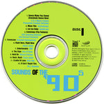 Various : Sounds Of The '90s (2xCD, Comp)