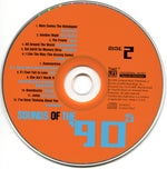 Various : Sounds Of The '90s (2xCD, Comp)