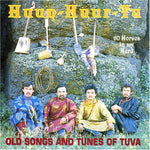 Huun-Huur-Tu - Sixty Horses in My Herd (CD)