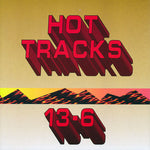 Various : Hot Tracks 13-6 (CD, Comp, Promo)