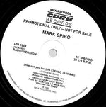 Mark Spiro : (How Can You Love) In Stereo (12", Promo)