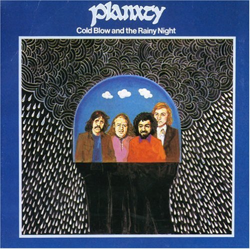 the album cover for Planxty - Cold Blow & the Rainy Night