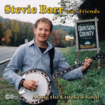 the album cover for Stevie Barr - Stevie Barr and Friends