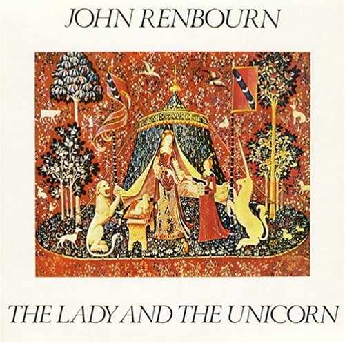 John Renbourn - Lady & the Unicorn (CD)