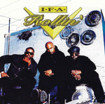 IFA (2) : Rollin' (CD, Single, Promo)