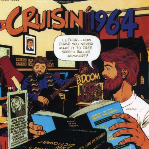 Various Artists - Cruisin 1964 / Various (CD)