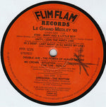 Various : Le Grand Medley '90 (12")