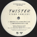 Storm Chasers : Twister (12", Promo)