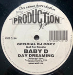 Baby D : Day Dreaming (12", Promo)