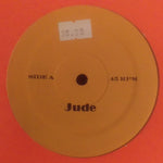 Unknown Artist : Jude / Raving I'm Raving (12")