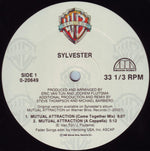 Sylvester : Mutual Attraction (12", Maxi)