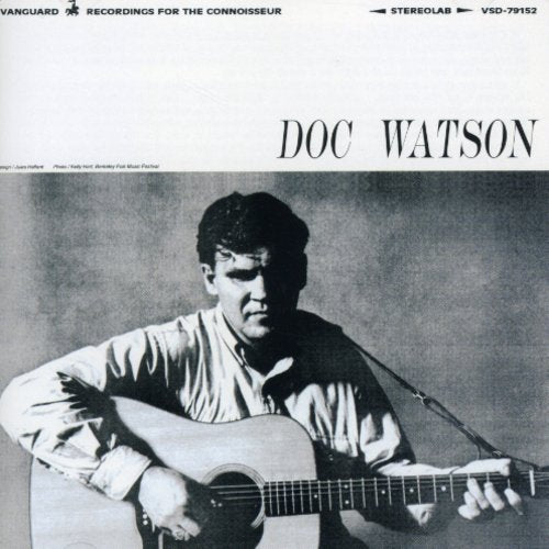 Doc Watson - Doc Watson (CD)