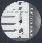 Burrito Boys : Cracker Beats (12")