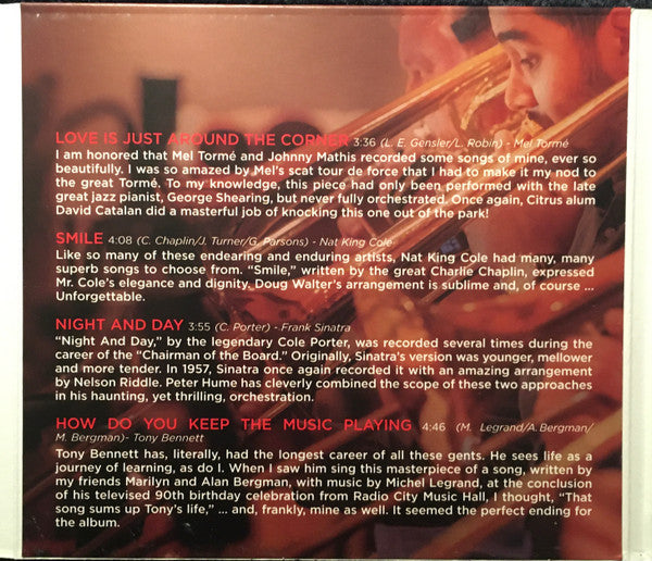 Melissa* : The Fellas (CD, Album)