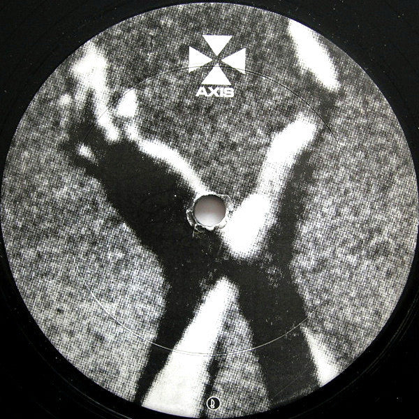Jeff Mills : Very EP (12", EP)