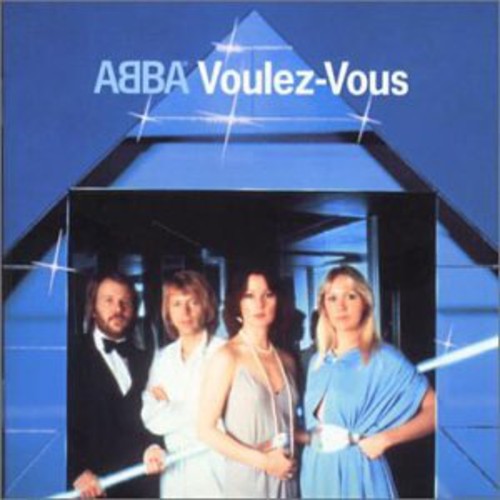 ABBA - ヴーレ・ヴー (CD)